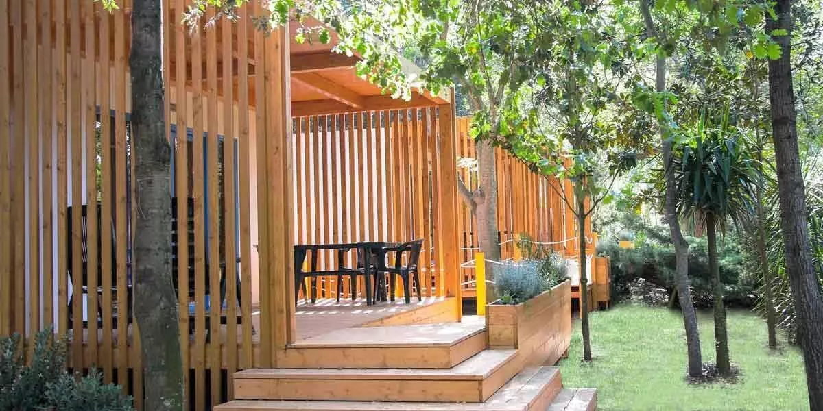 Campingplatz L'Ultima Spiaggia