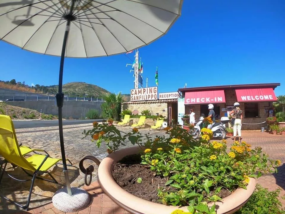 Campingplatz Sanfilippo