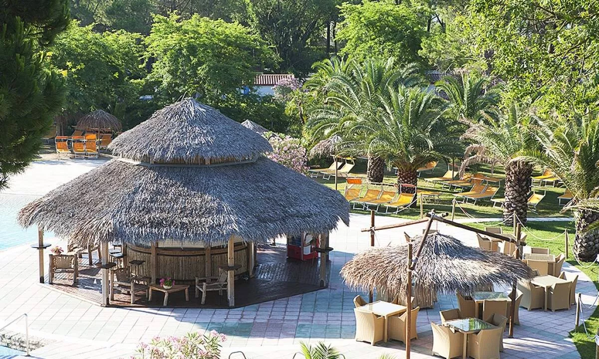 Campingdorf Pino Mare