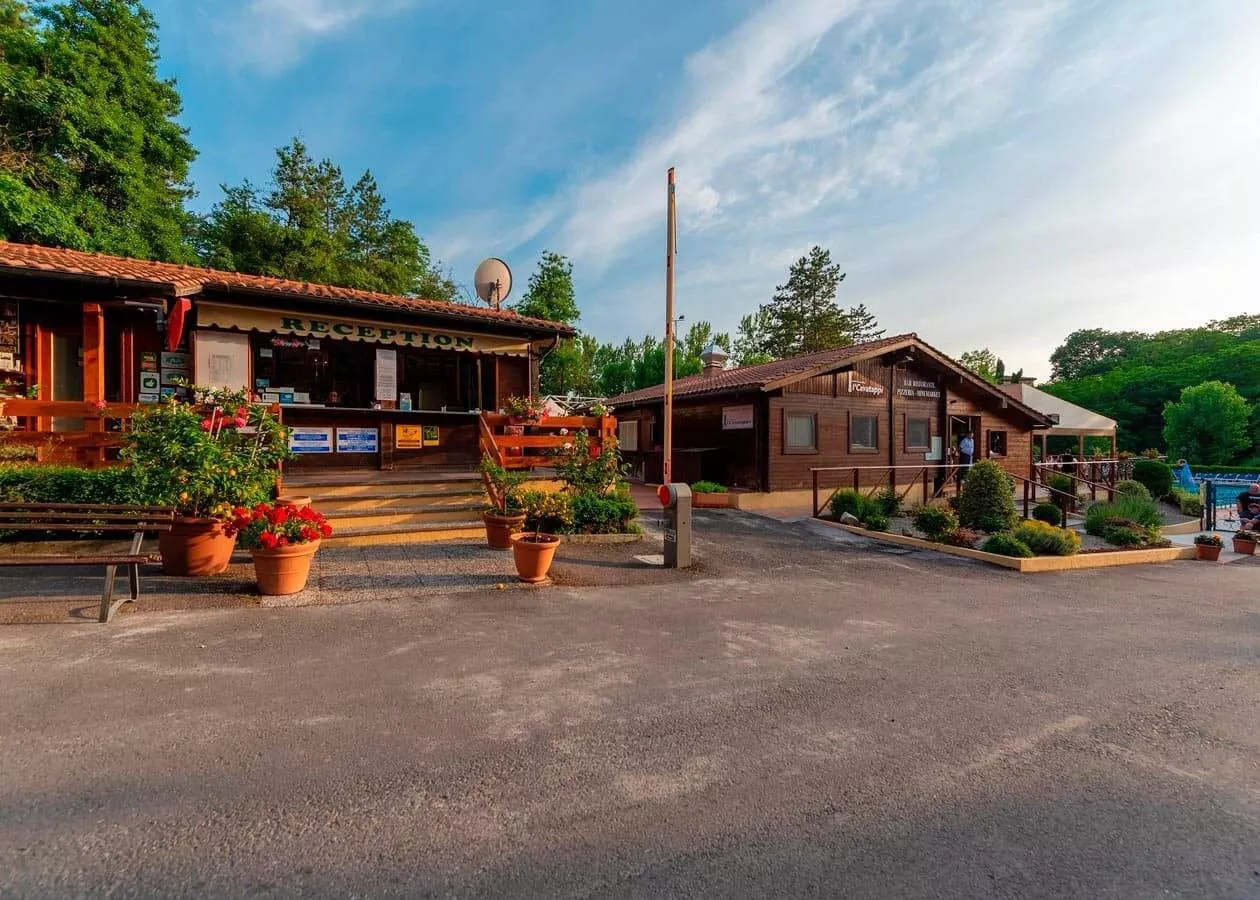 Campingdorf Mugello Verde