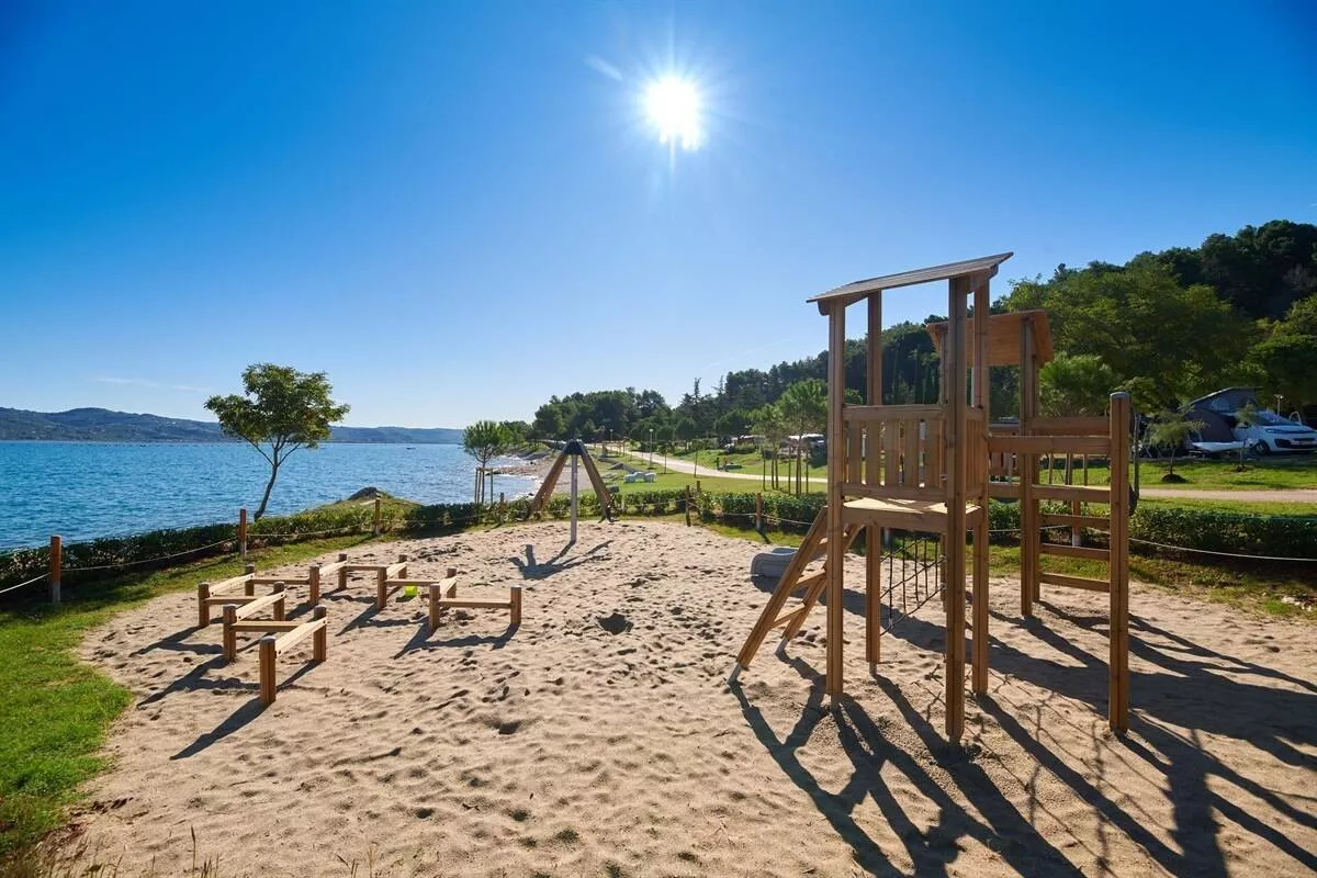 Campingplatz Kanegra