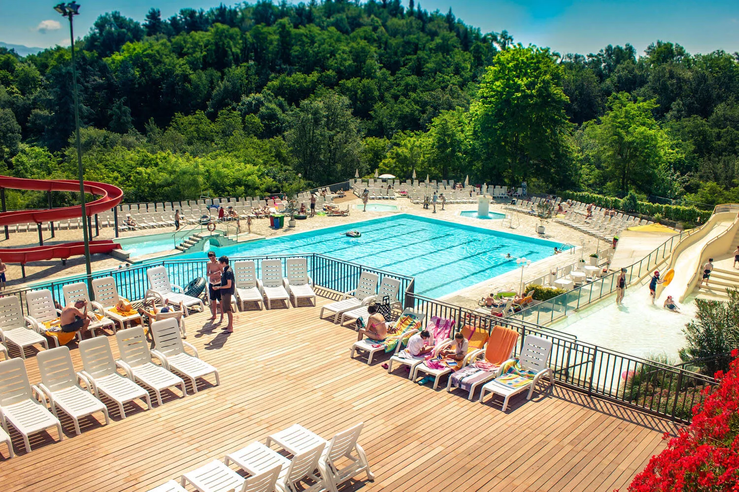 Hu Norcenni Girasole Dorf-