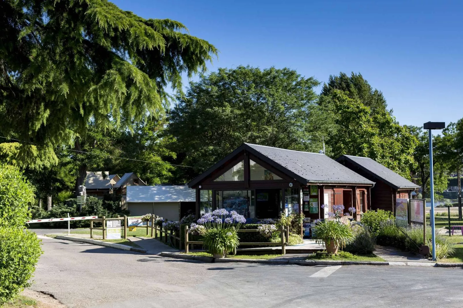 Sites & Paysages Campingplatz de Gien