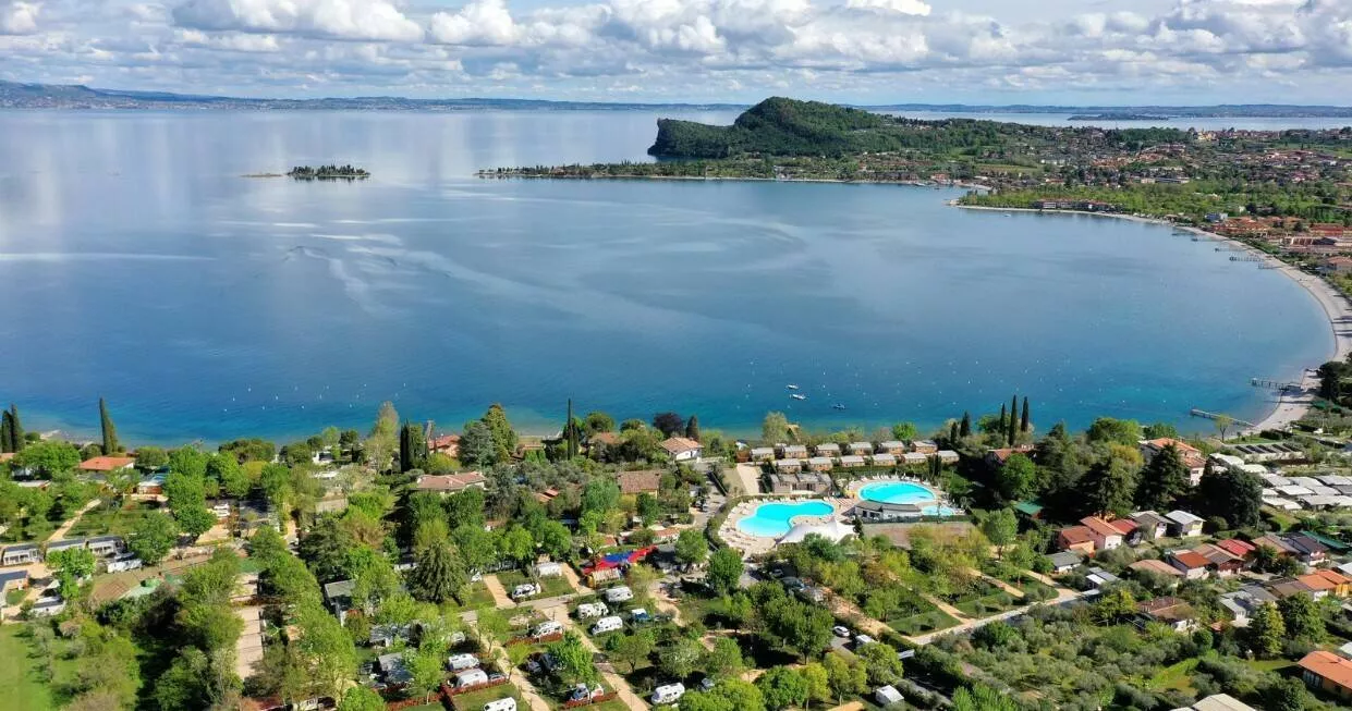 Campingplatz Europa Silvella-