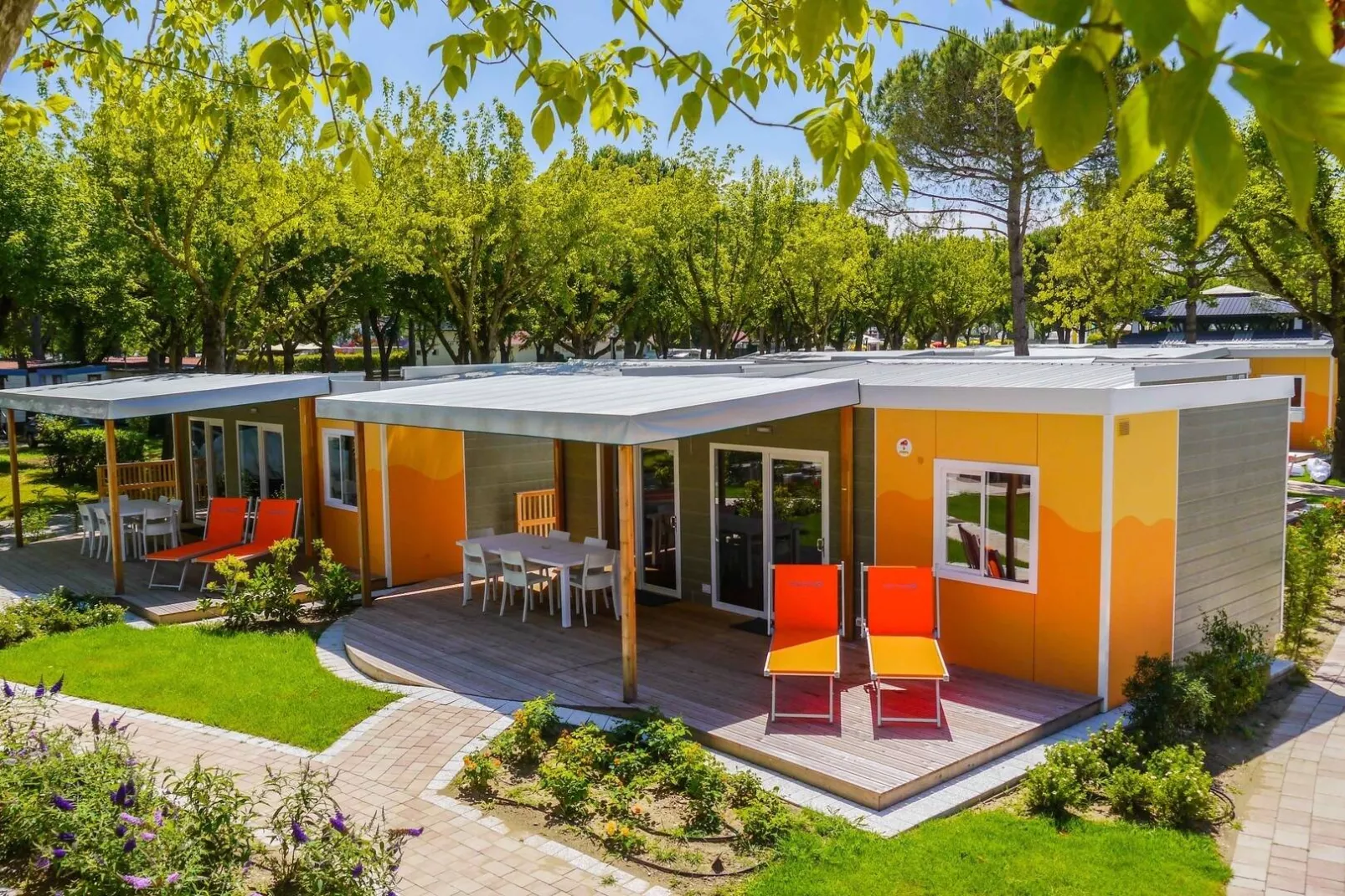 Campingplatz Garden Paradiso-