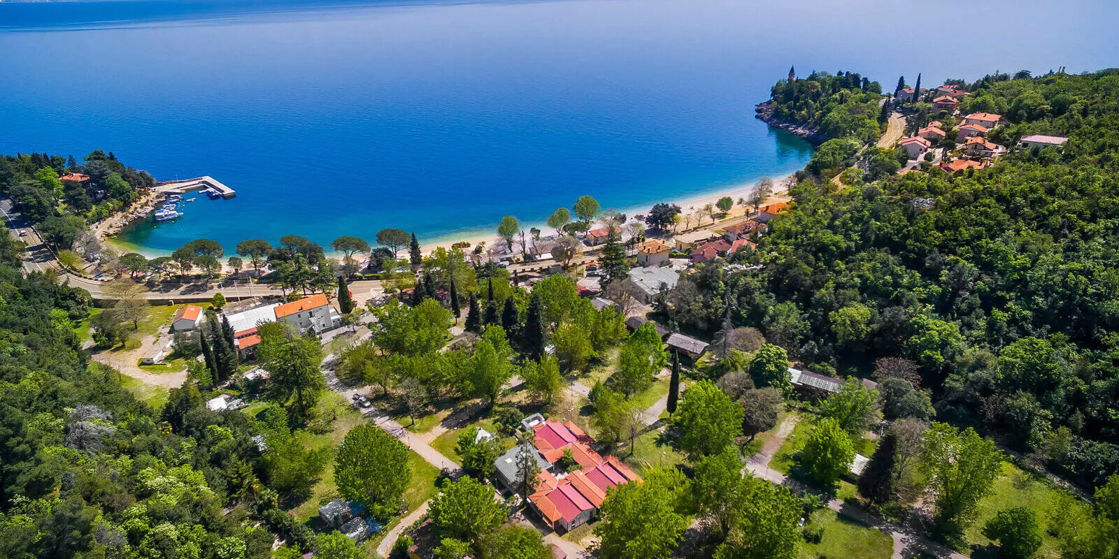 Mobilheime Camping Resort Medveja