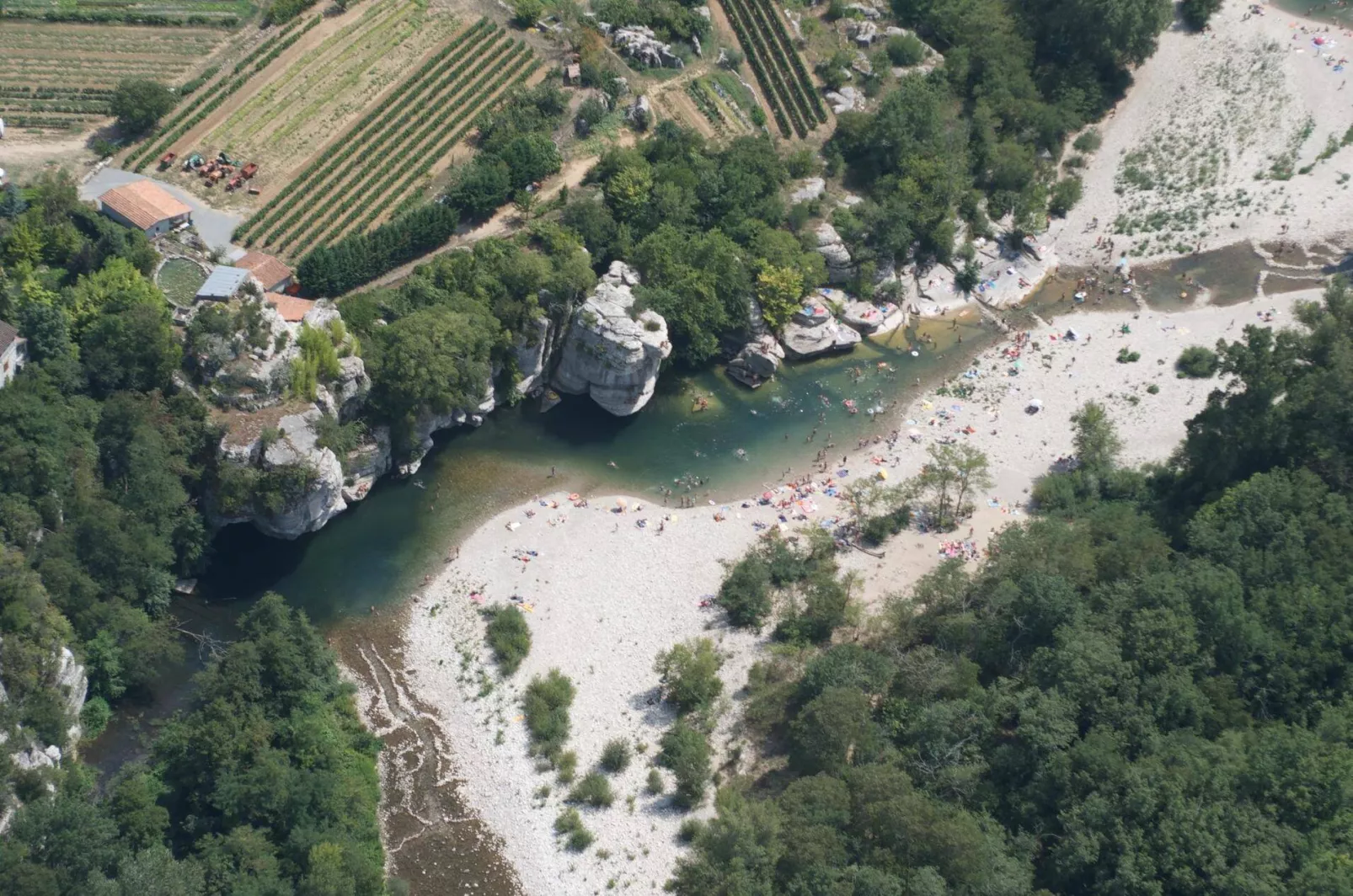 Campingplatz de Peyroche-