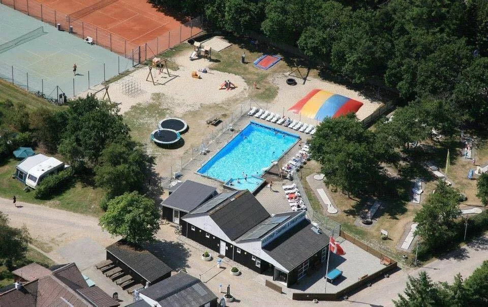 Houstrup Campingplatz