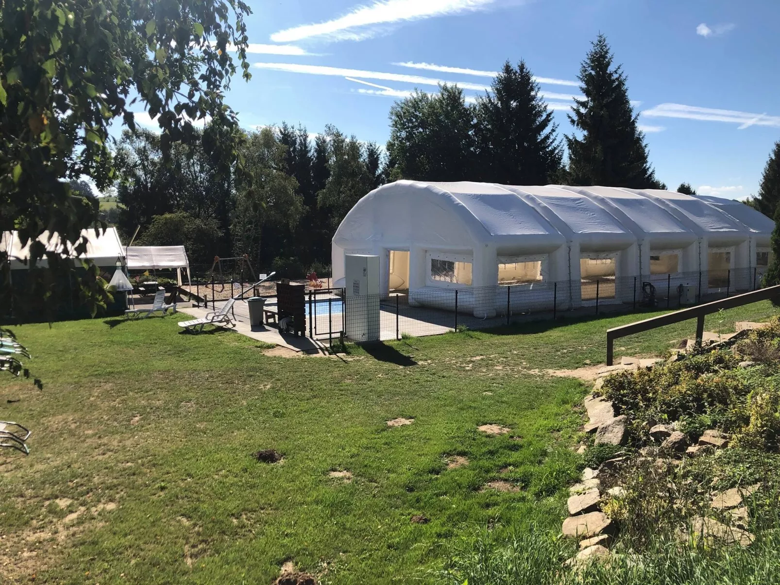 Campingplatz Oos Heem BVBA