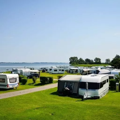Lærkelunden Campingplatz