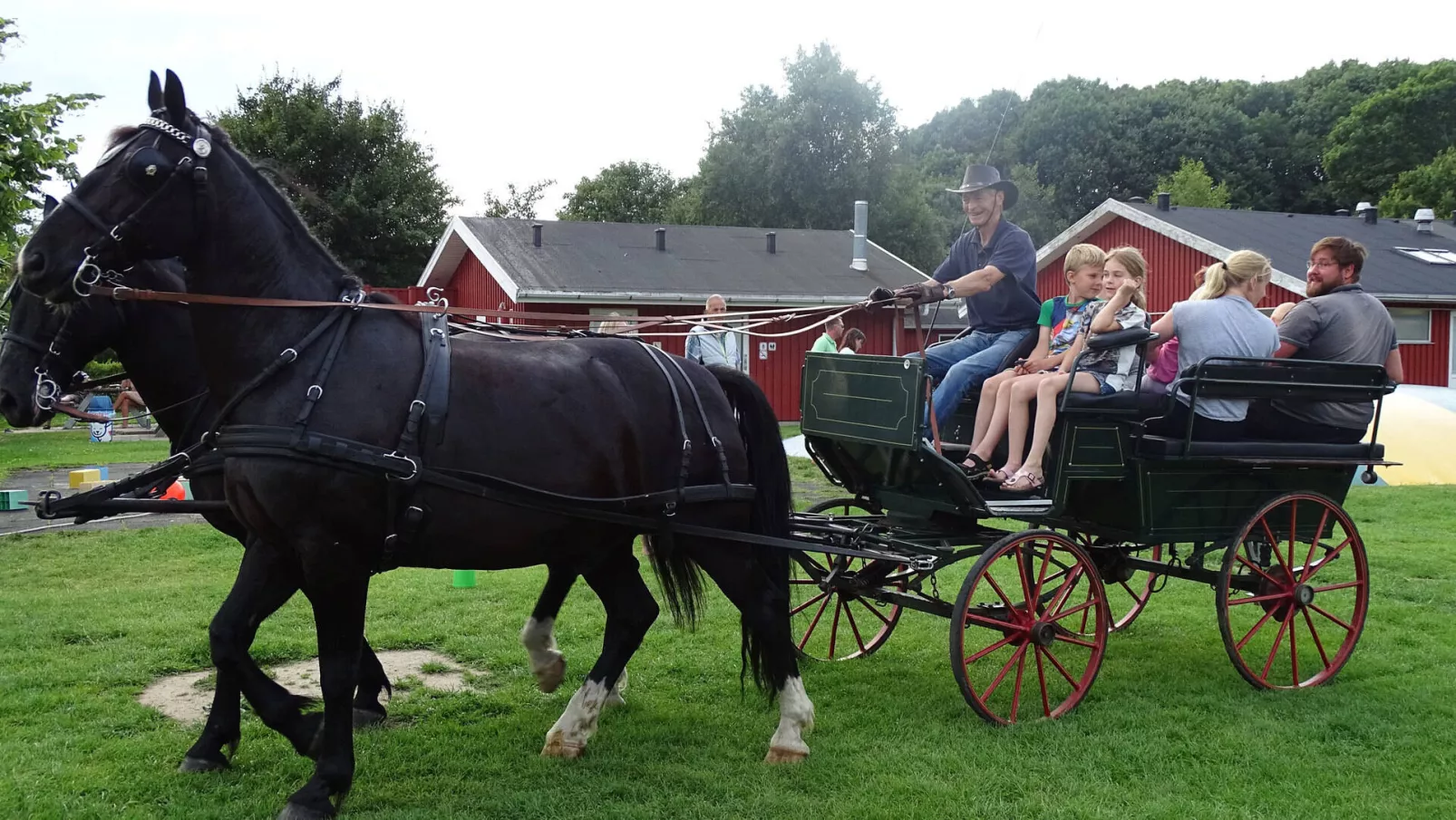 Horsens City Campingplatz