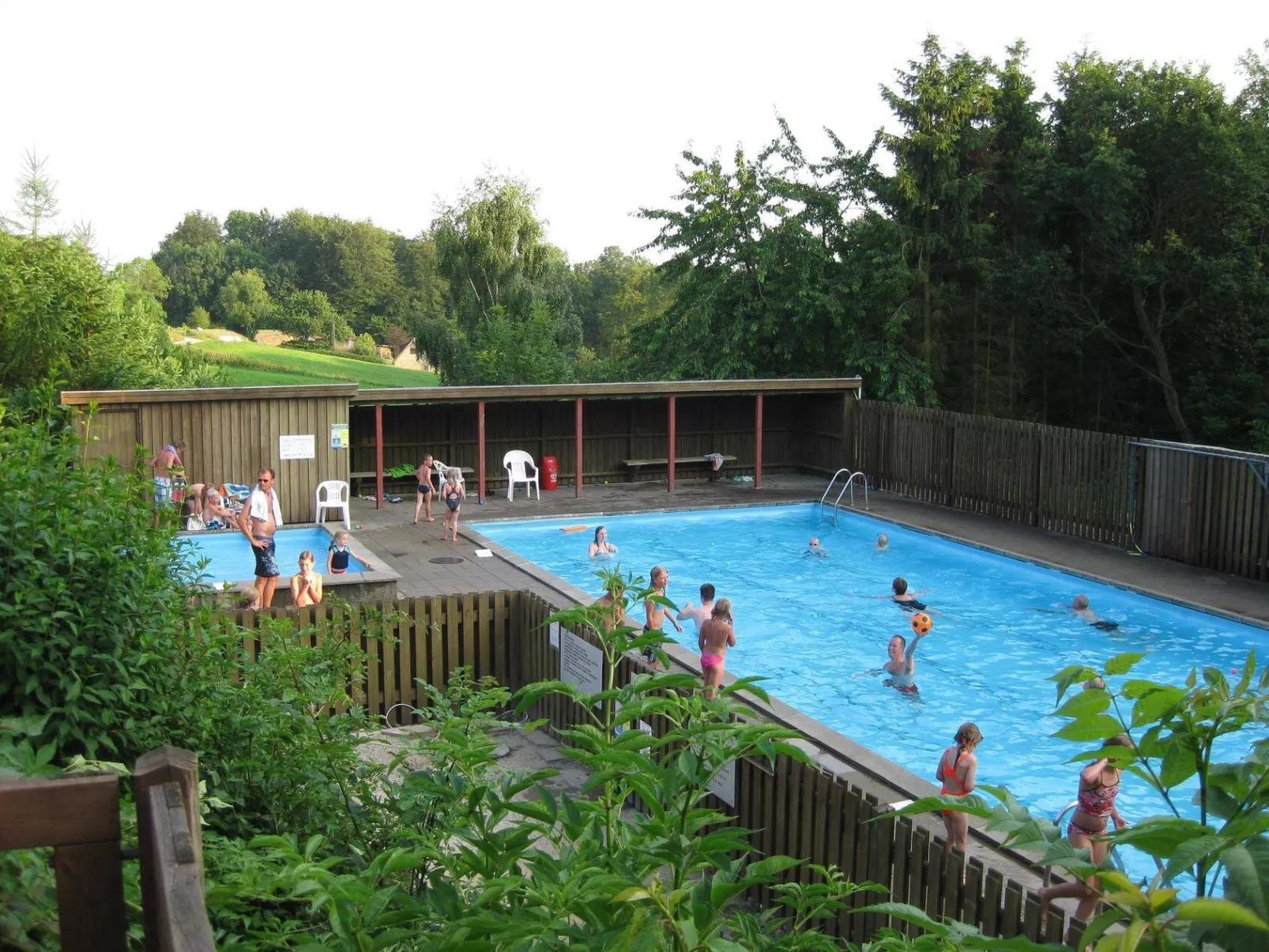 Campingplatz Løgballe-