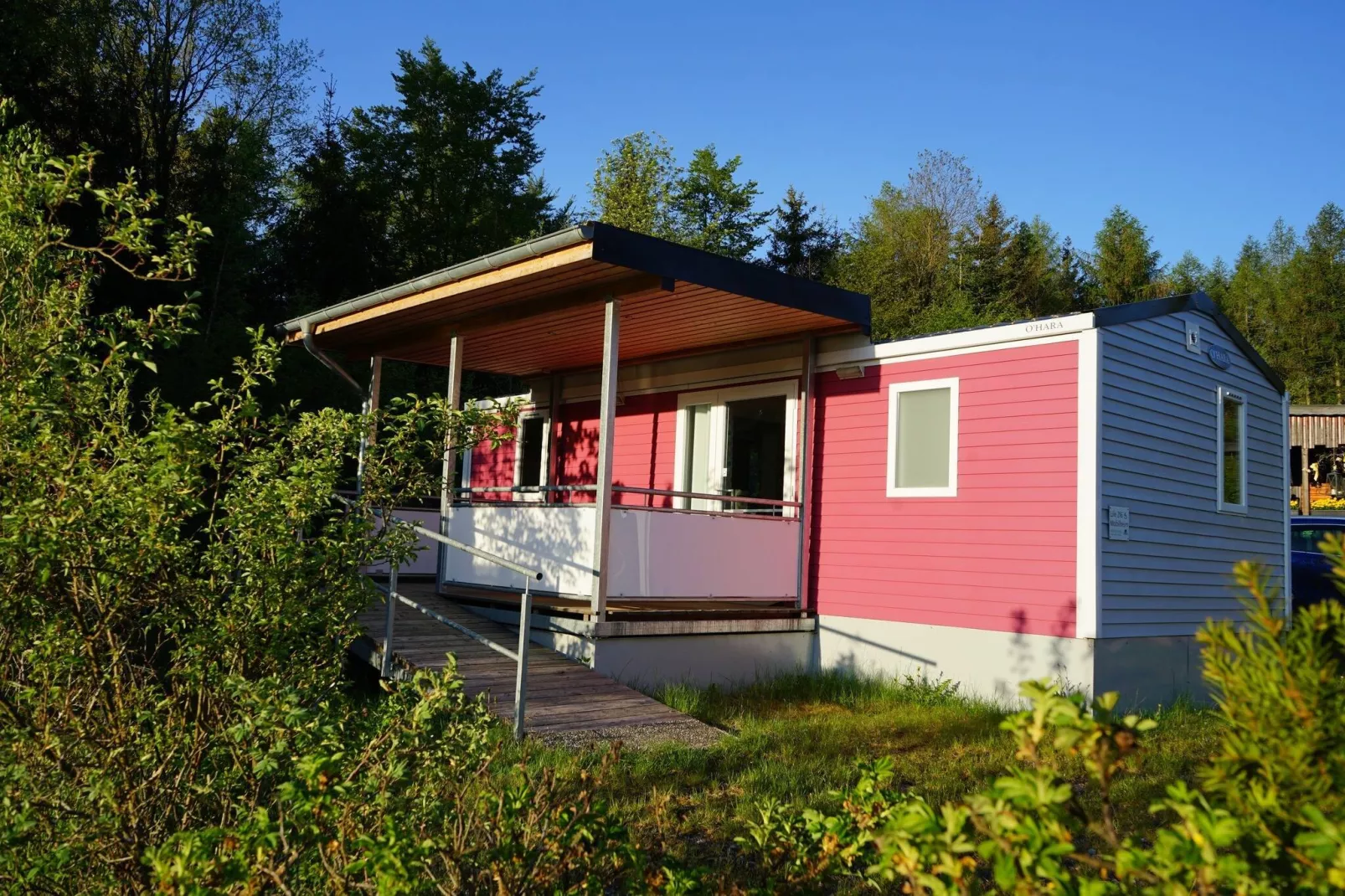 Campingplatz Harfenmühle