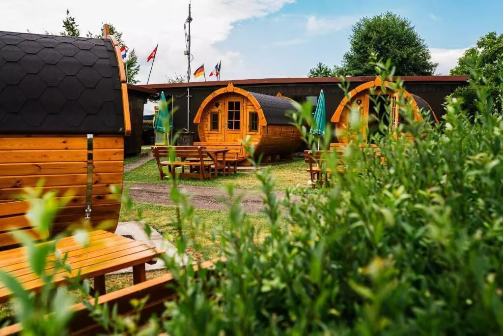 Campingplatz Erbenwald