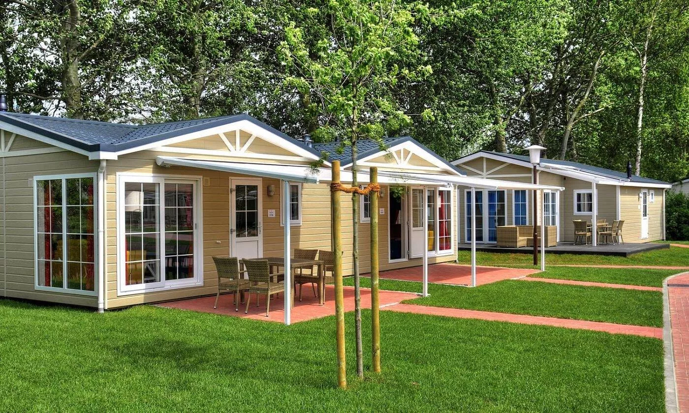 Campingplatz Wulfener Hals-