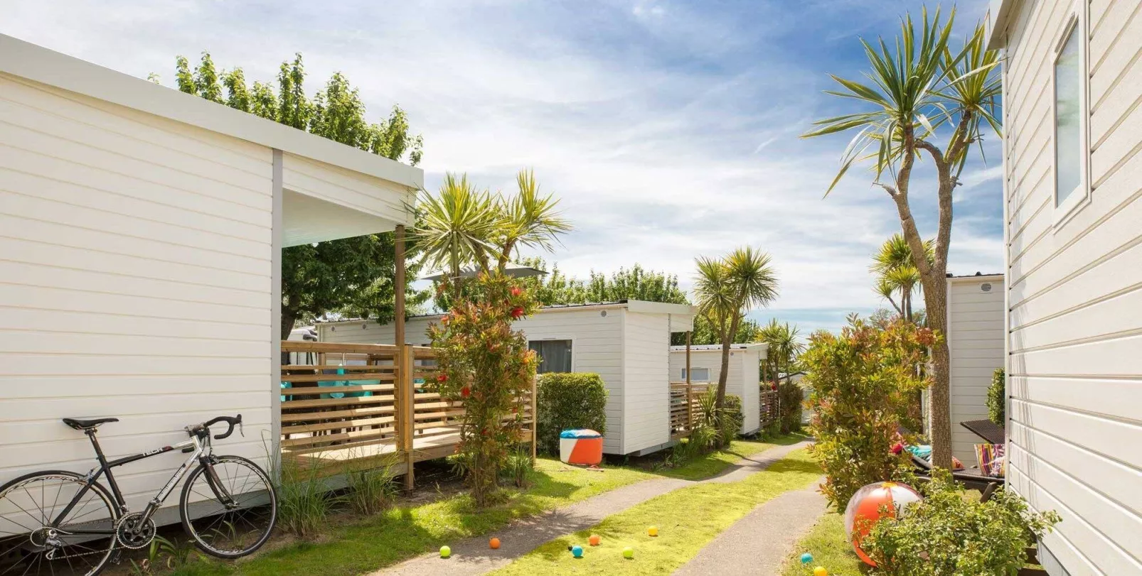 Campingplatz Les Embruns-