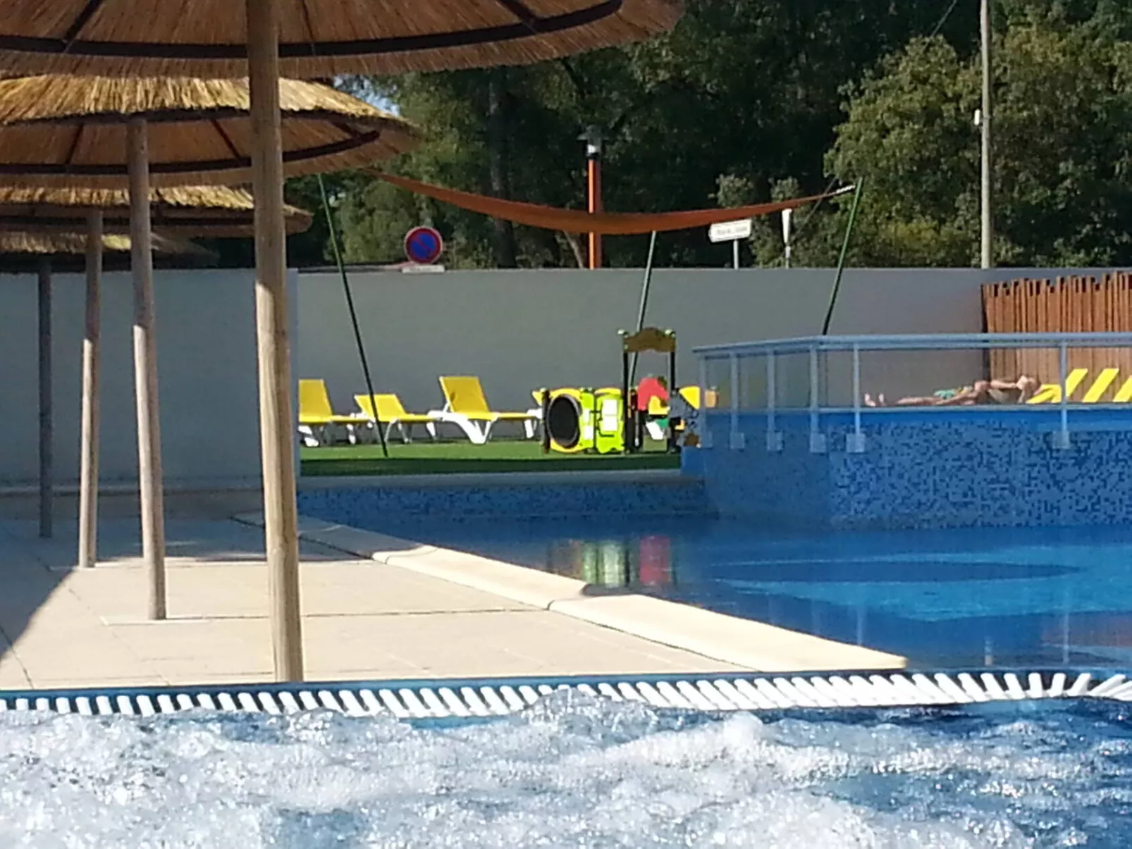 Flower Camping La Davière Strand