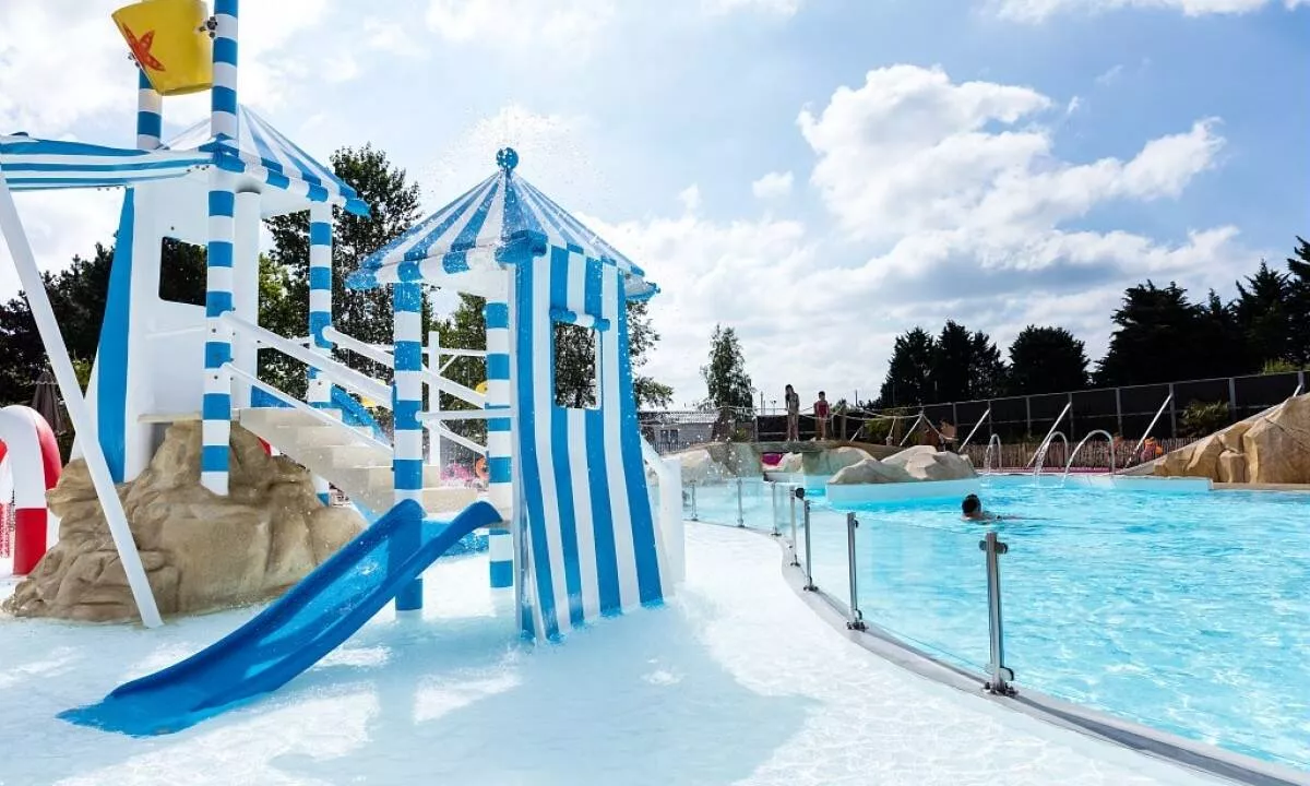 Campingplatz Airotel La Roseraie-