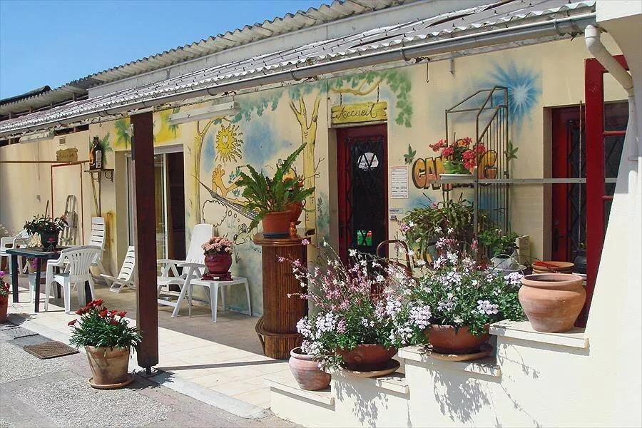 Campingplatz Des Familles-