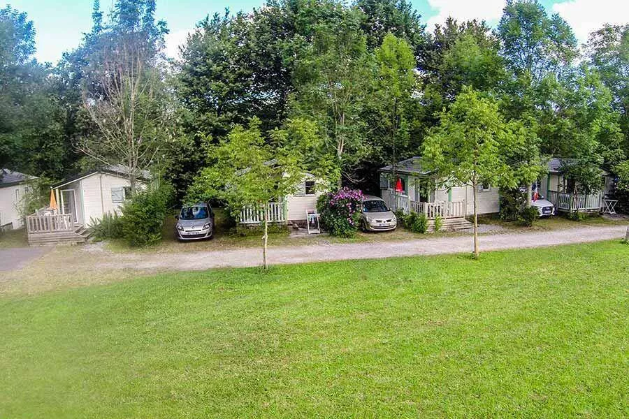Campingplatz Uhaitza-Le Saison