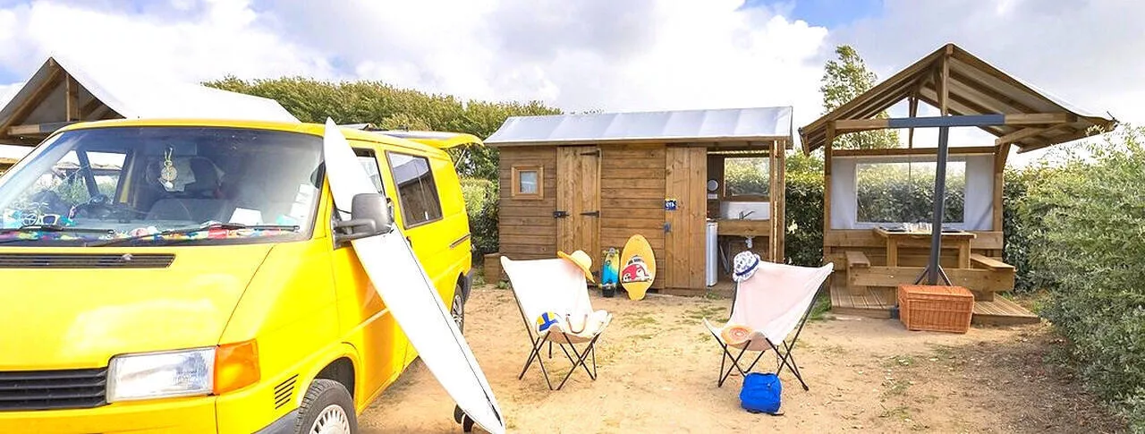 Flower Campingplatz La Chênaie