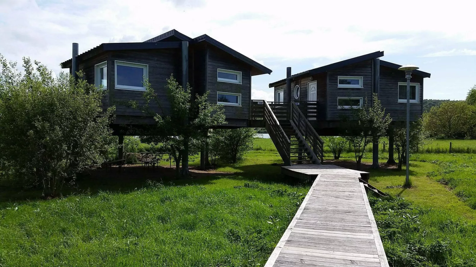 Campingplatz Risle et Seine