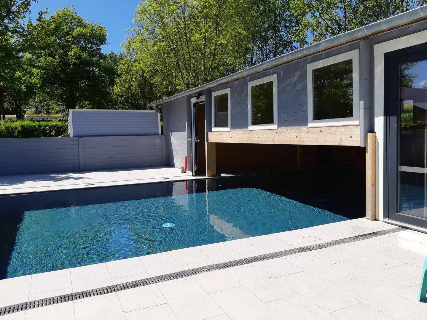 Campingplatz Abijune