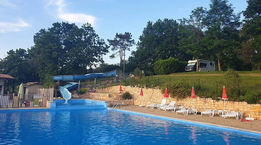 Campingplatz Des Bastides