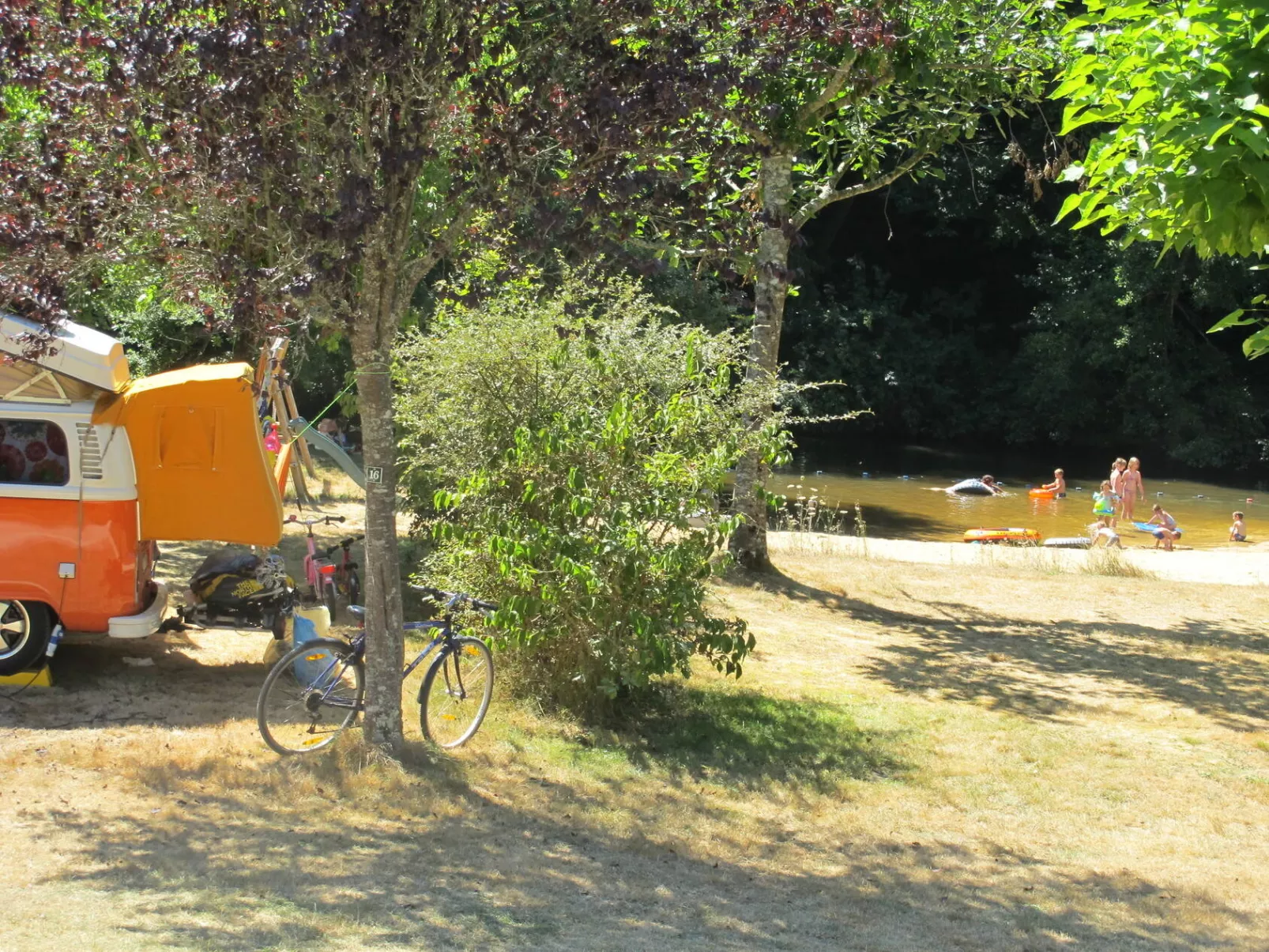Campingplatz La Chatonnière