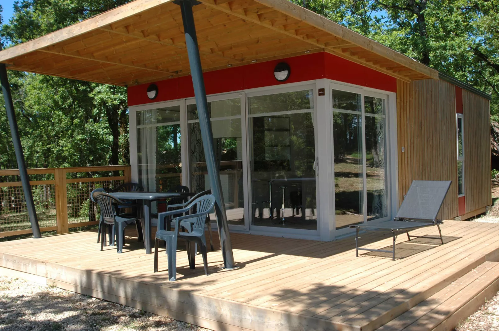 Campingplatz La Truffière