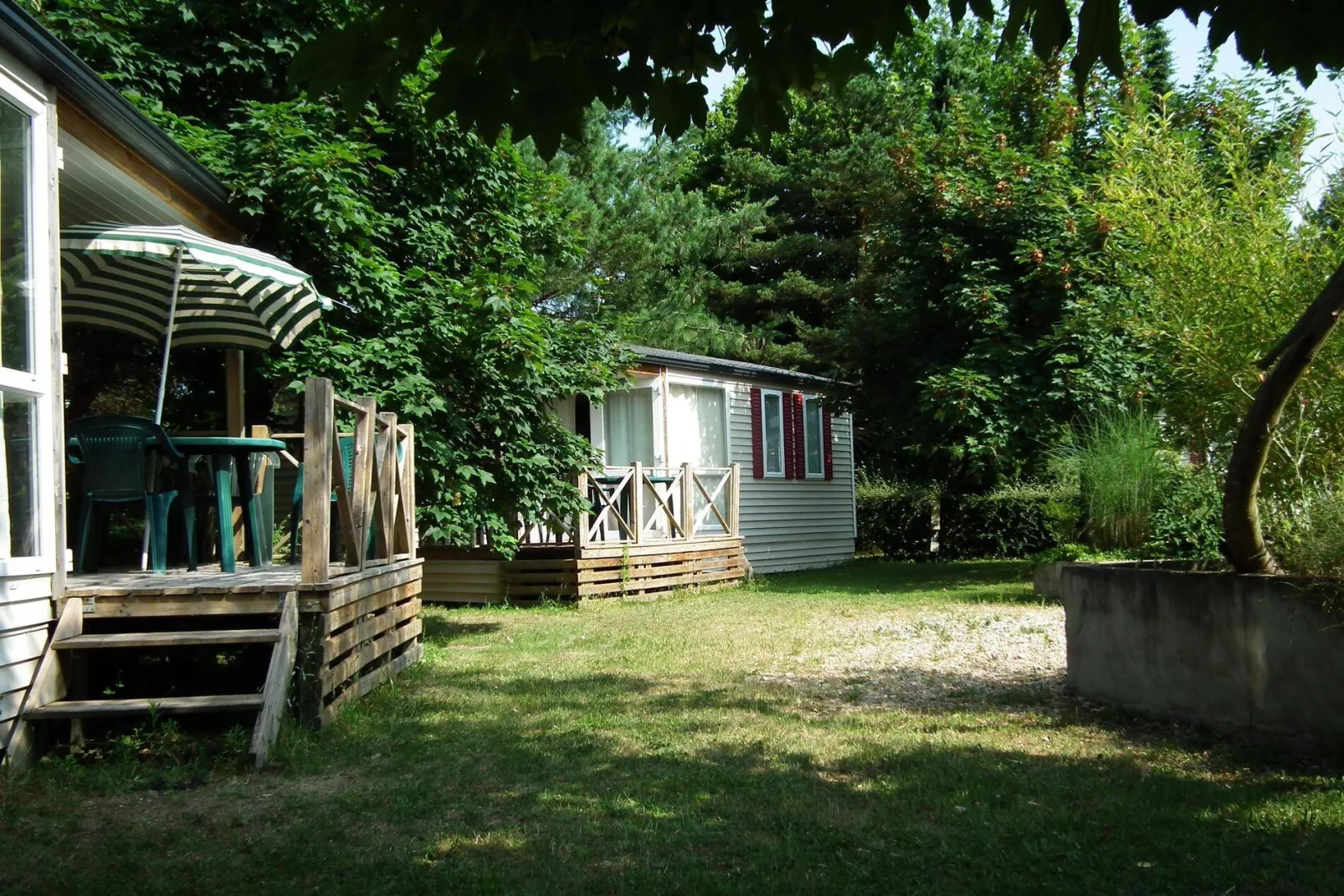 Campingplatz Le Jardin de Sully