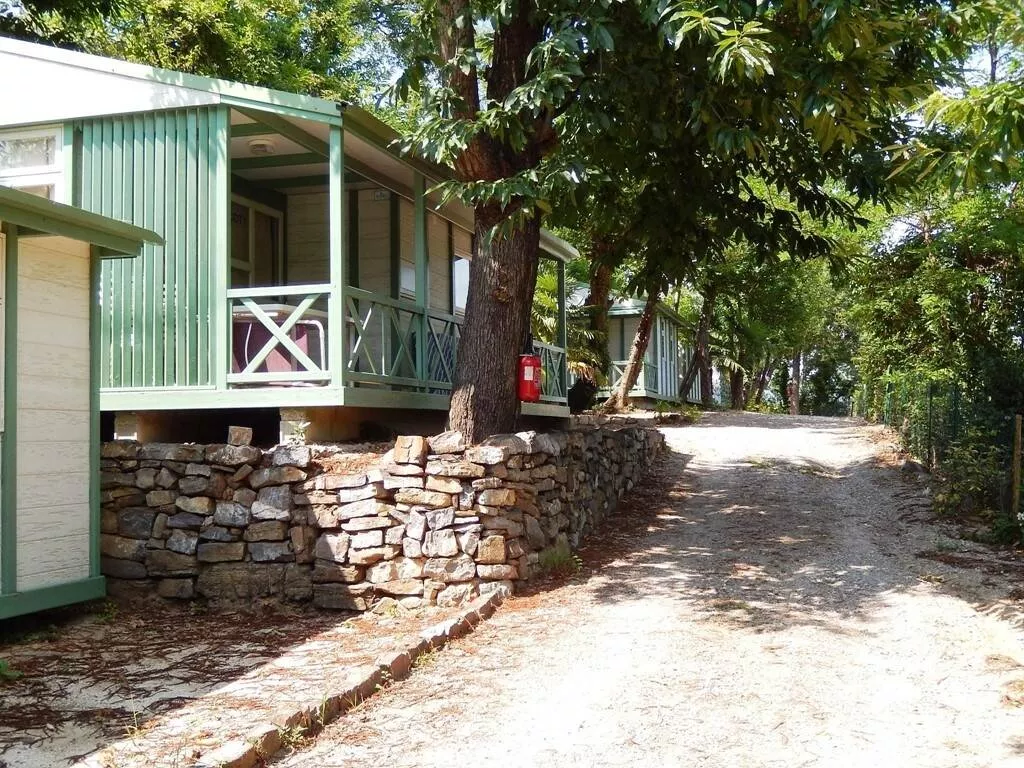 Flower Camping Les Fauvettes