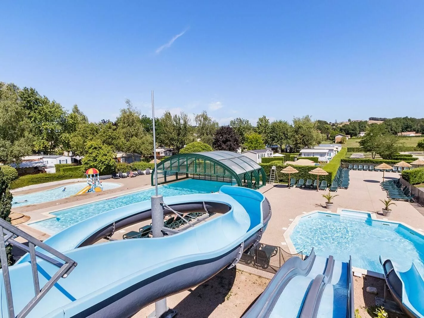 Campingplatz KOAWA Le Bontemps-