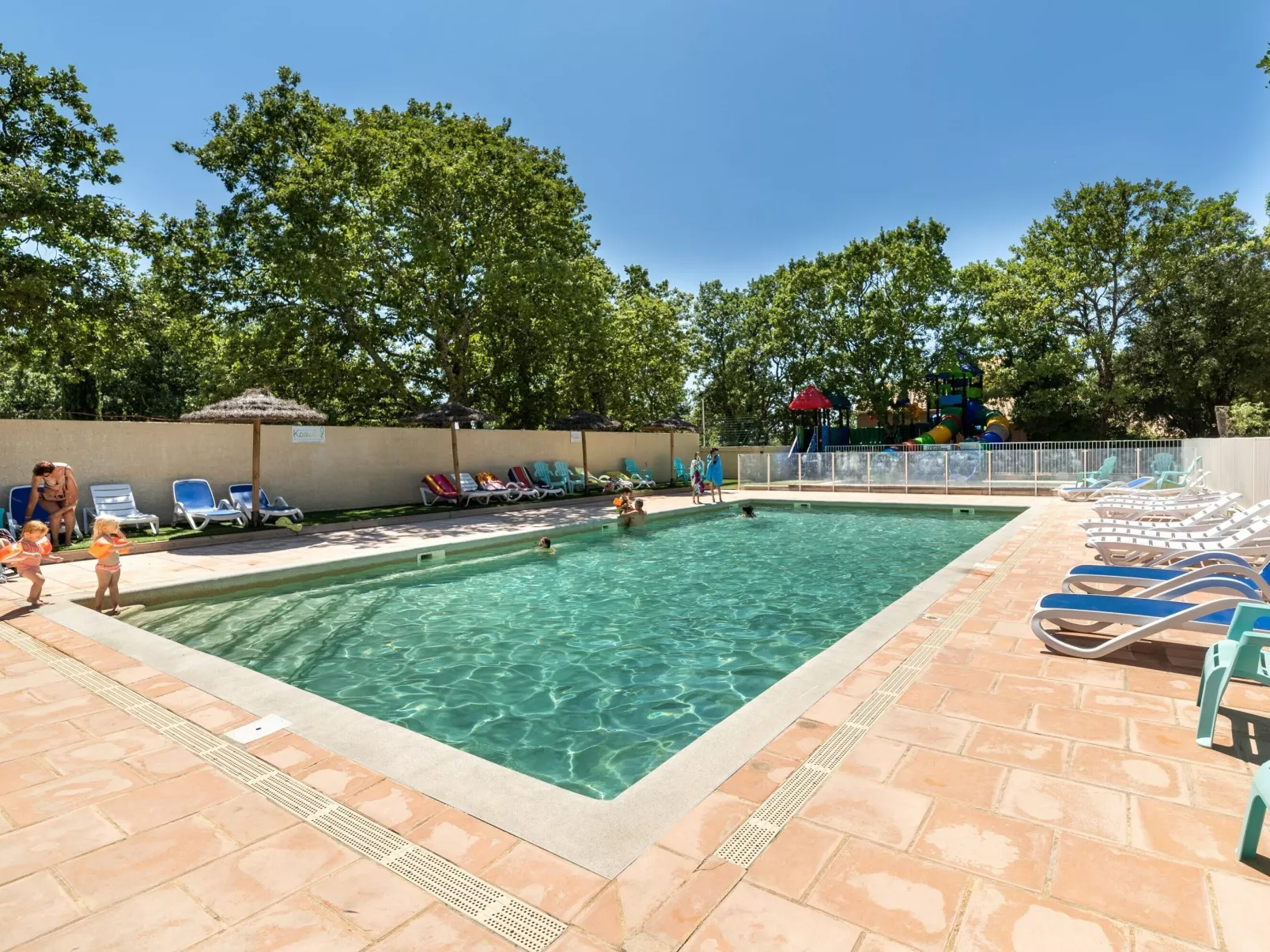 Campingplatz KOAWA La Buissière-