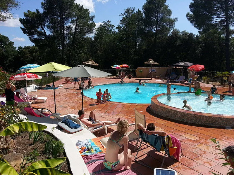 Campingplatz La Simioune