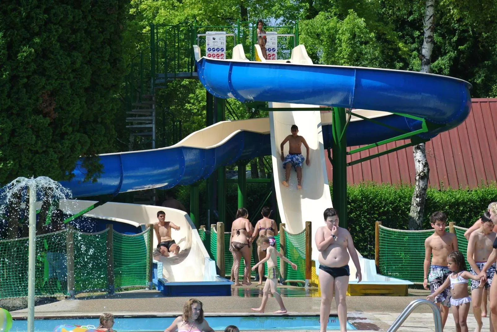 Campingplatz Le Val d’Amour-