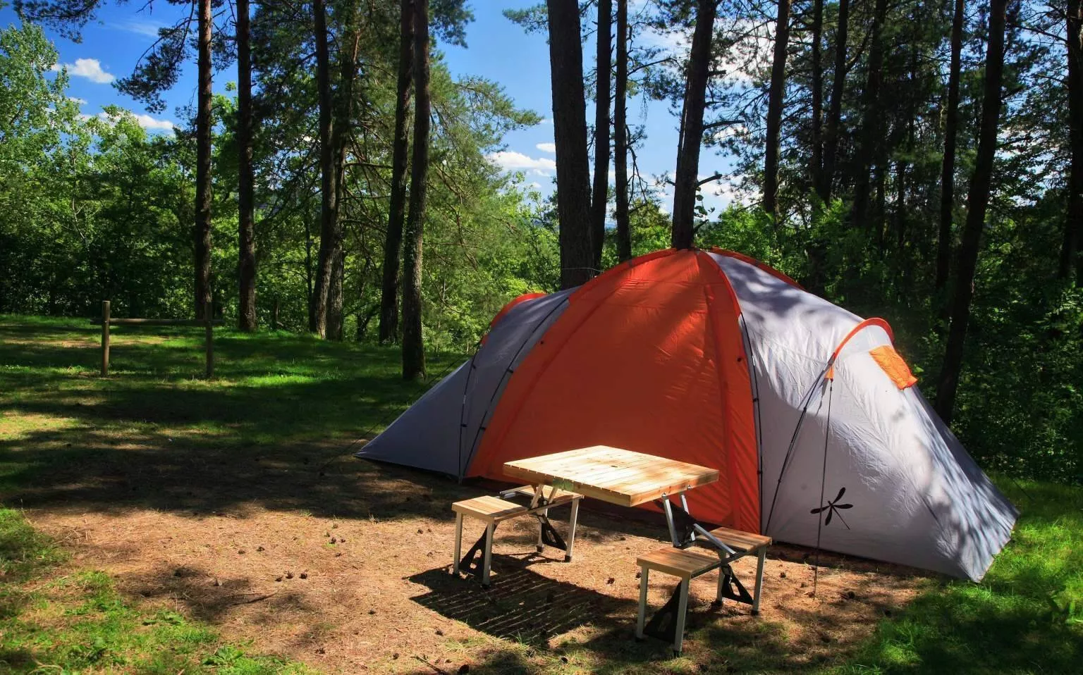 Campingplatz Domaine de l’Épinette-