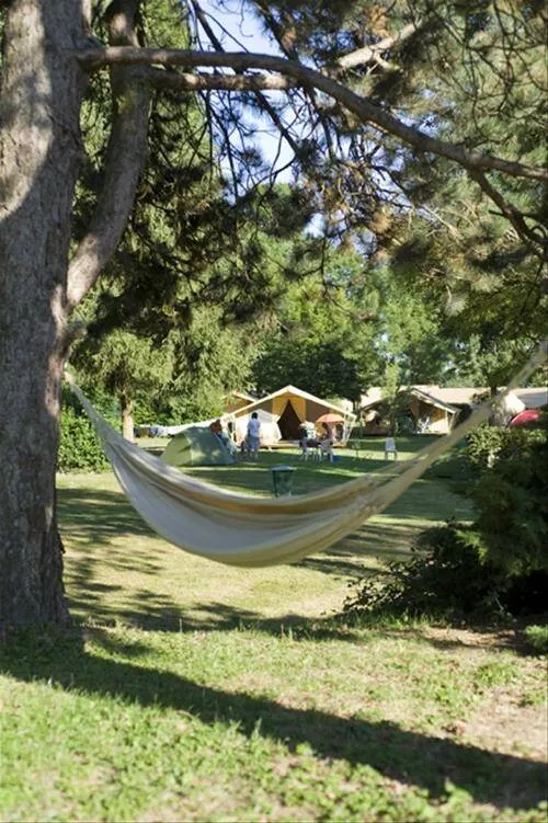 Camping Le Nid du Parc-