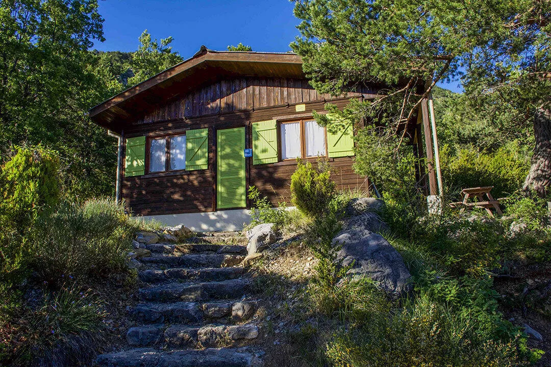 Campingplatz Domaine des 2 Soleils – Ciela Village