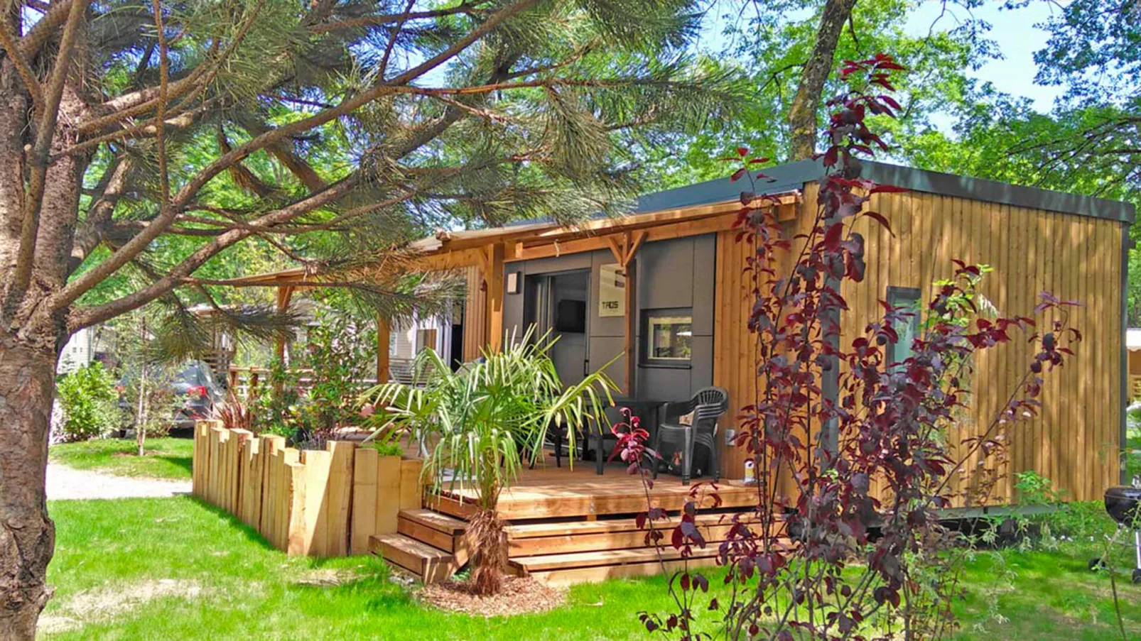 Campingplatz Saint Disdille