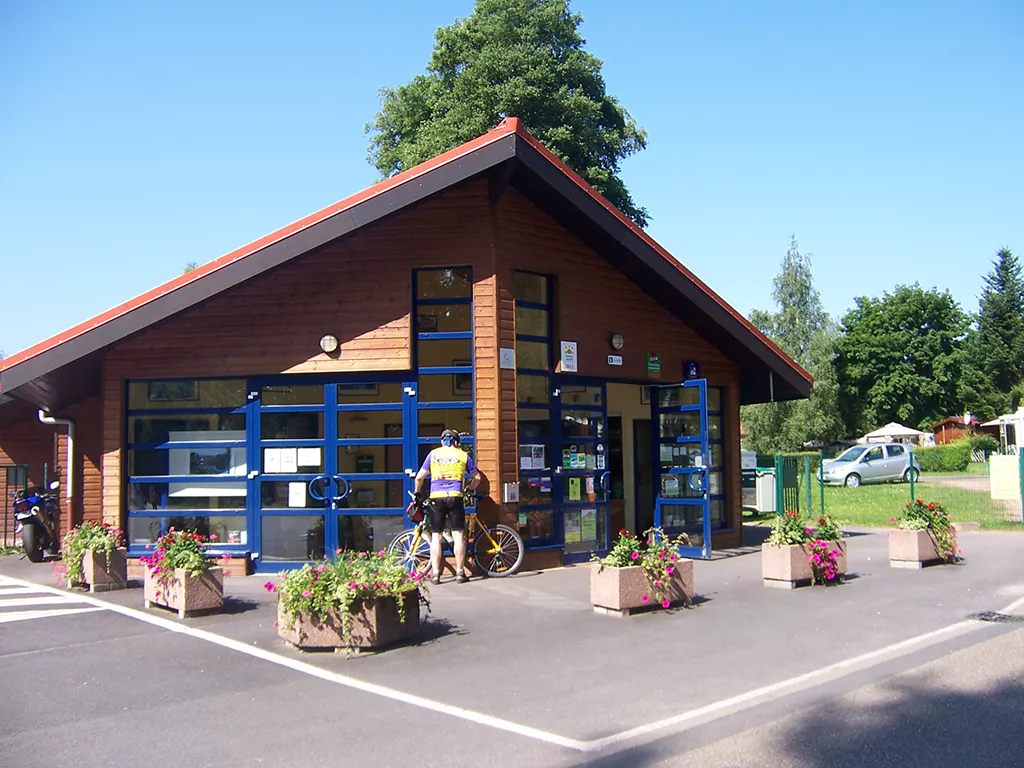 Campingplatz KOAWA Ramstein Plage-