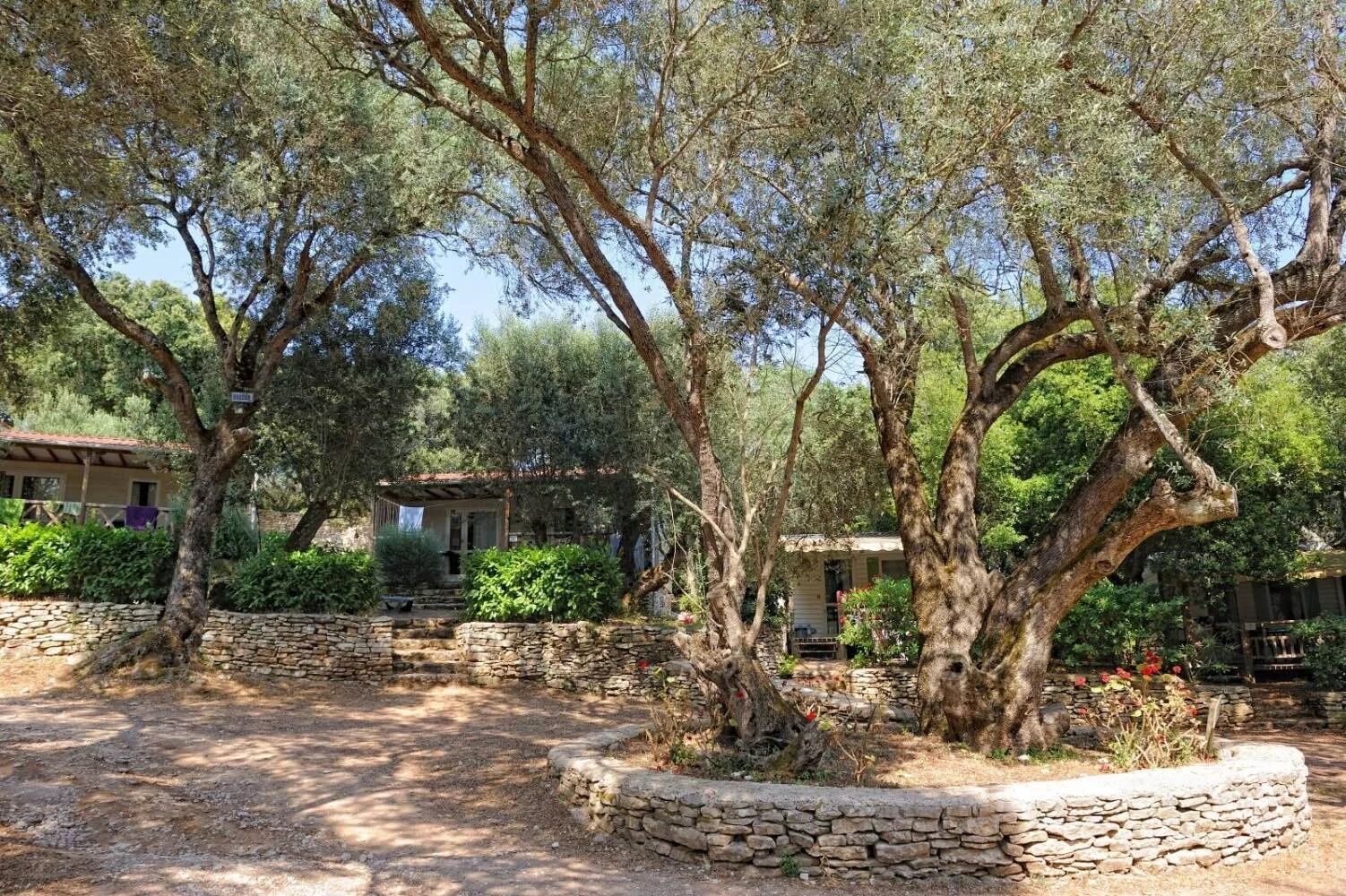 Campingplatz Di Liccia-