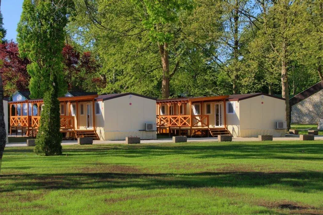 Balatontourist Campingplatz & Bungalows Füred-