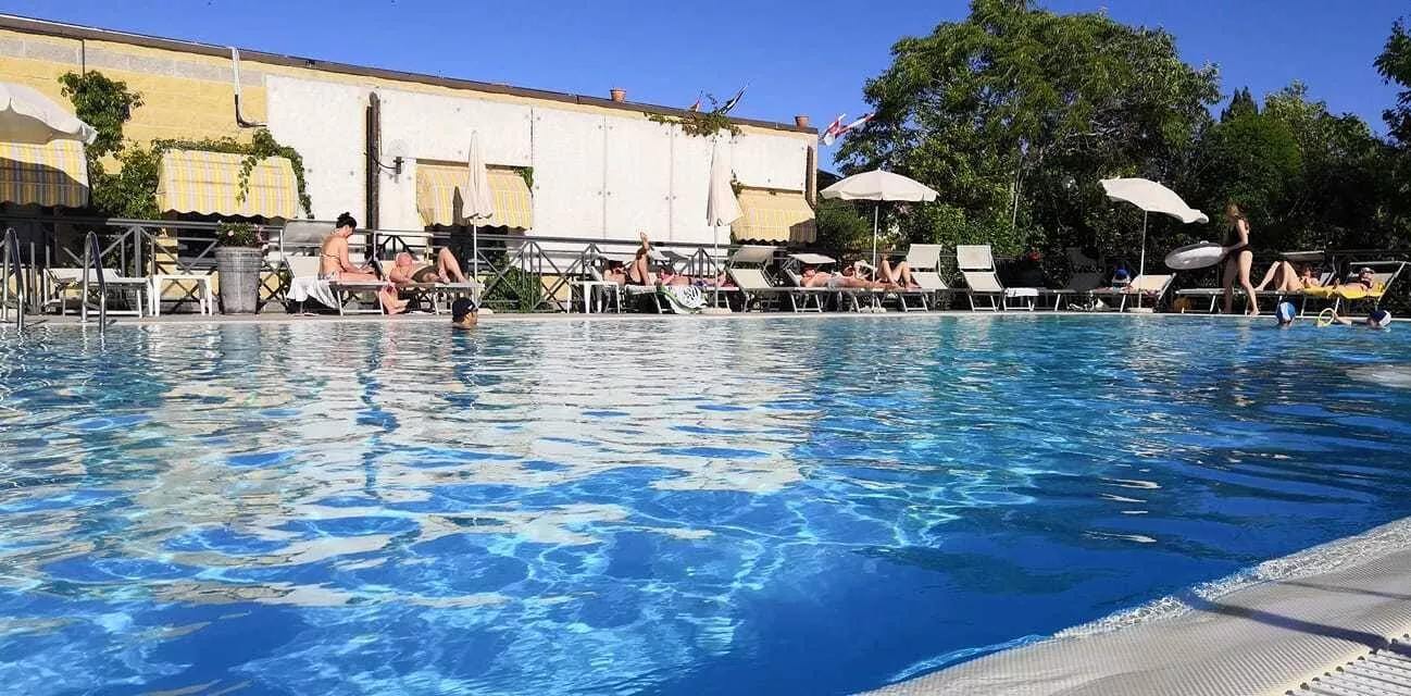 Campingplatz Torre Pendente