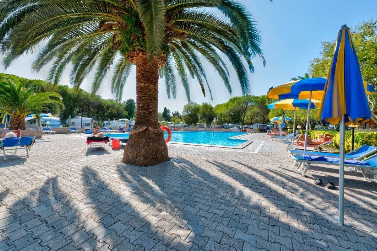 Campingplatz Mareblu