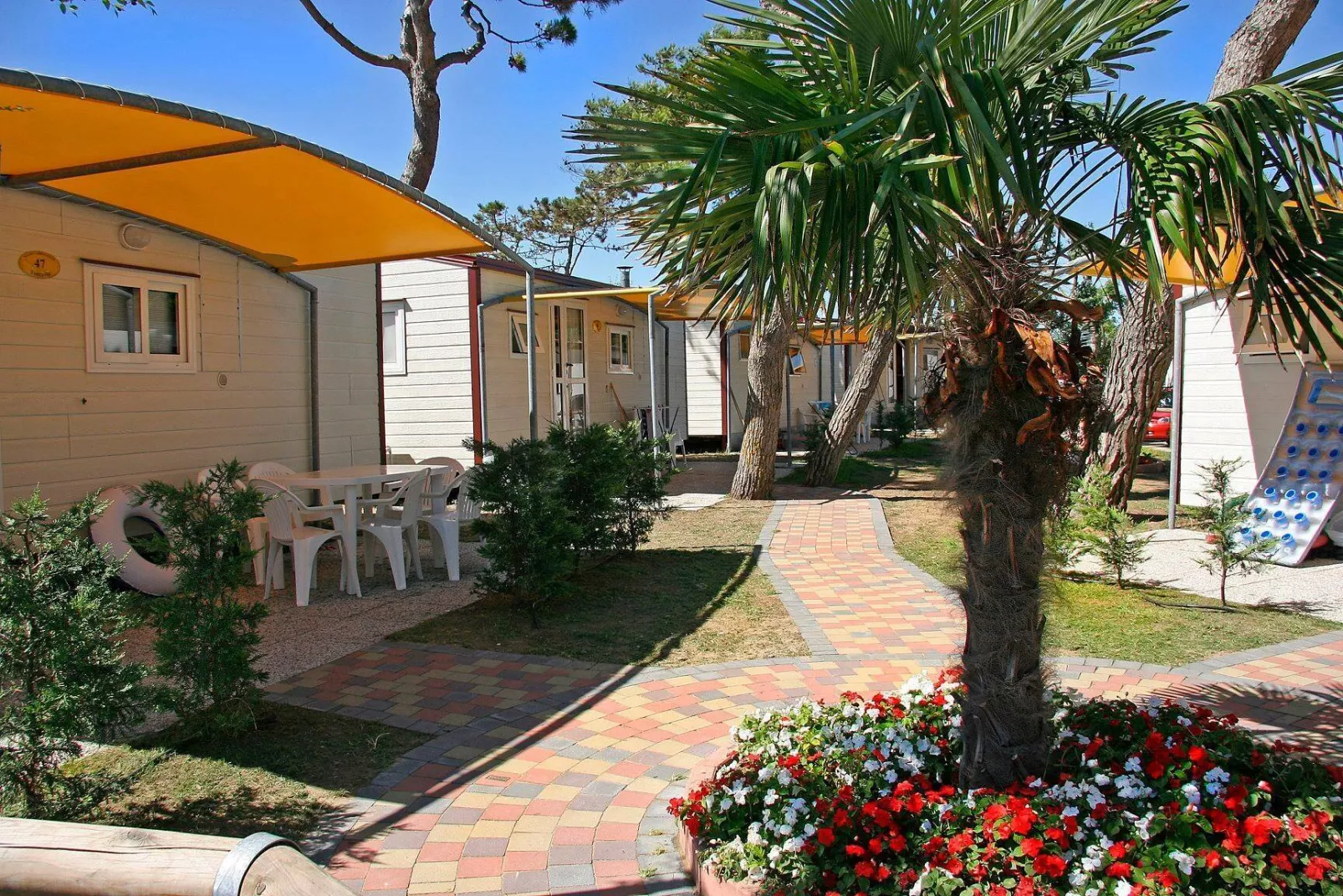 Campingplatz Vela Blu