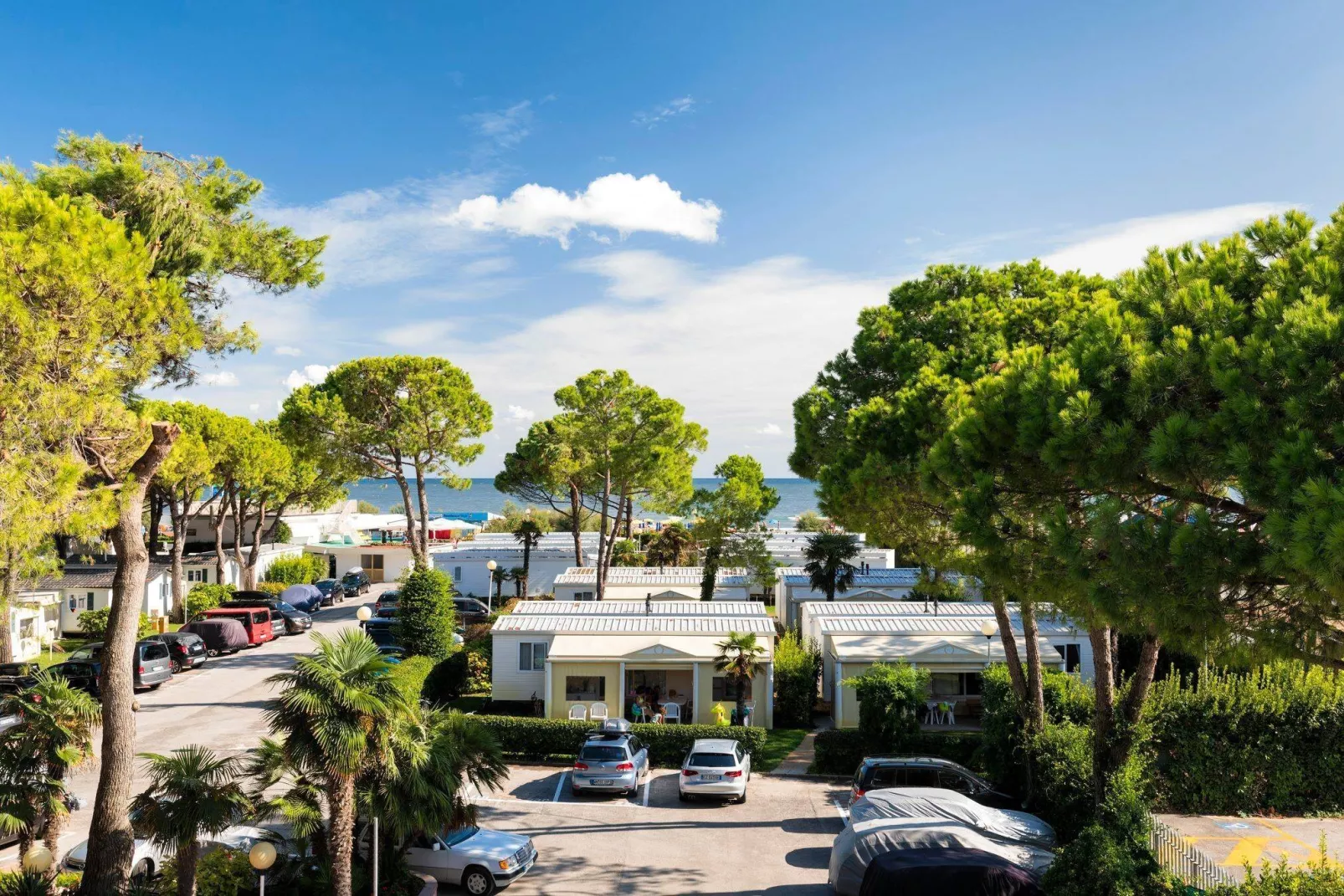 Campingplatz Residence