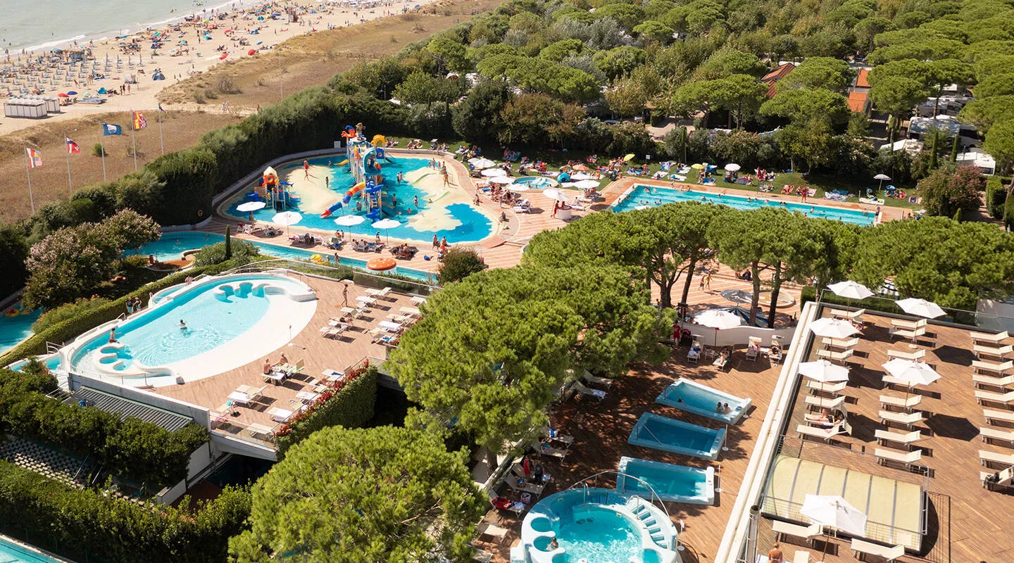 Campingplatz Union Lido-