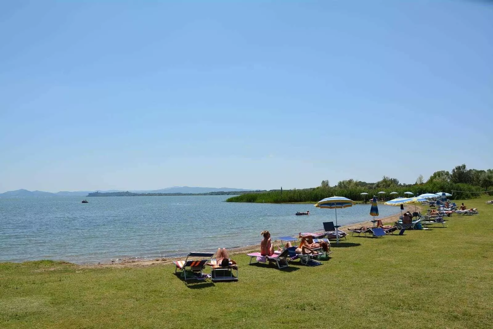 Badiaccia Campingdorf-