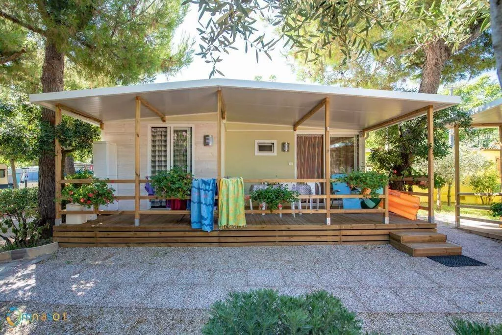 Internationaler Campingplatz Torre Cerrano - Image-tags.